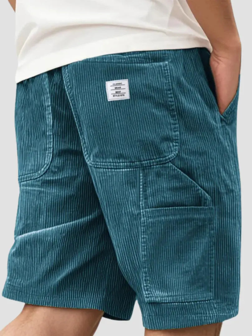 Rafello&Co | Losse Cargoshorts Rafello&Co