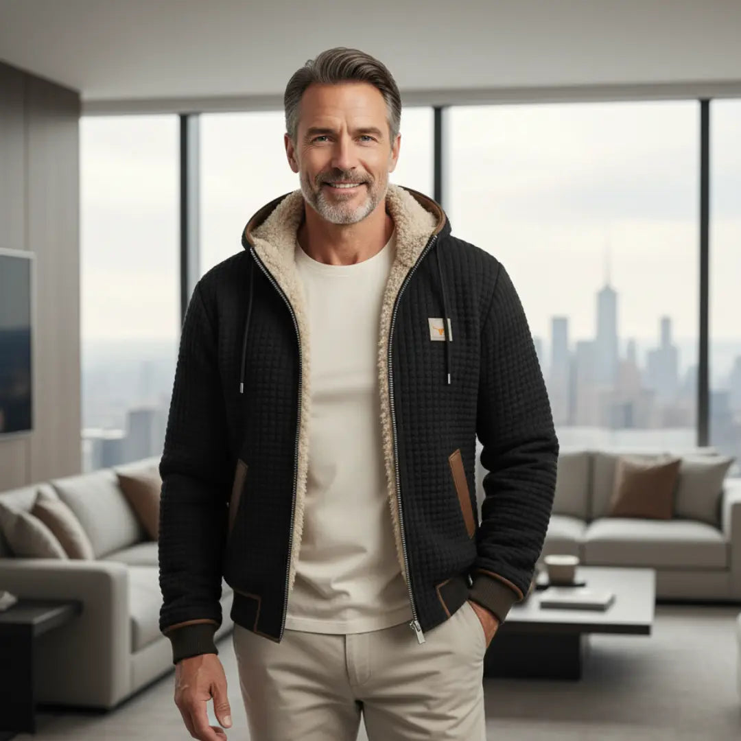 Rafello&Co | Polar Thermische Impact Jas Rafello&Co