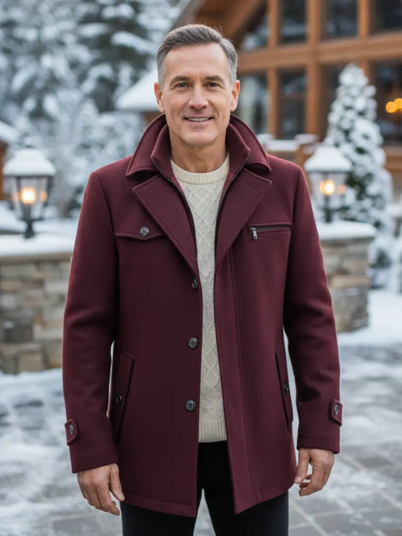 Rafello&Co | Enkelrijs Smart Business Windbreaker Rafello&Co