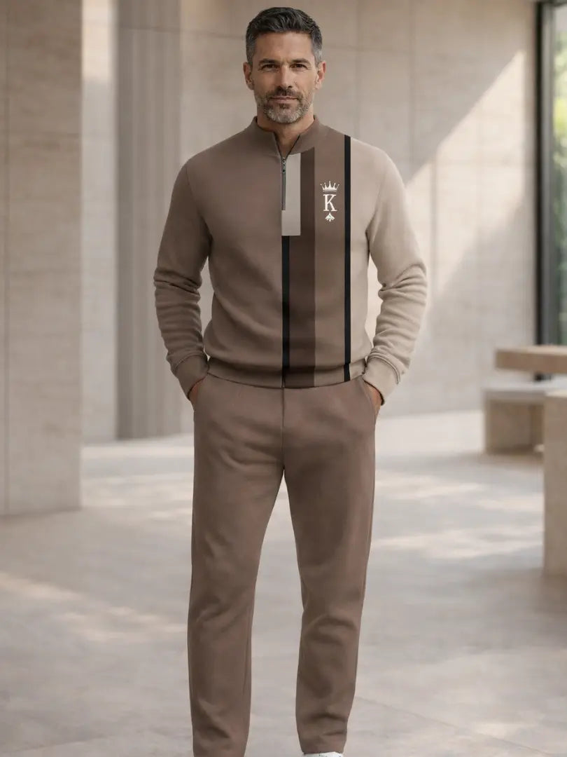 Rafello&Co | Elegante lounge 2-delige set Rafello&Co