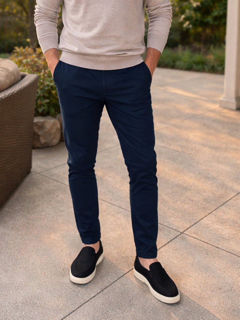 Rafello&Co | Chino Slim Fit Pants