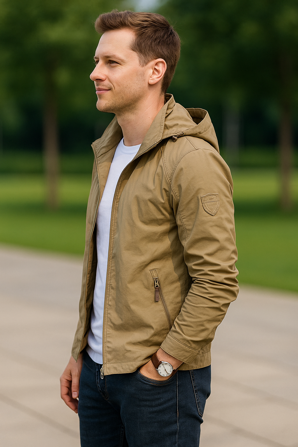 Rafello&Co | Tactical Waterproof Wind Jacket