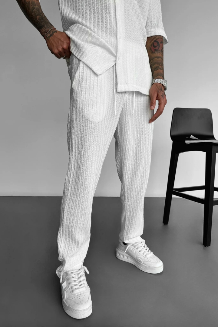 Rafello&Co | Loose Fit Structured Set