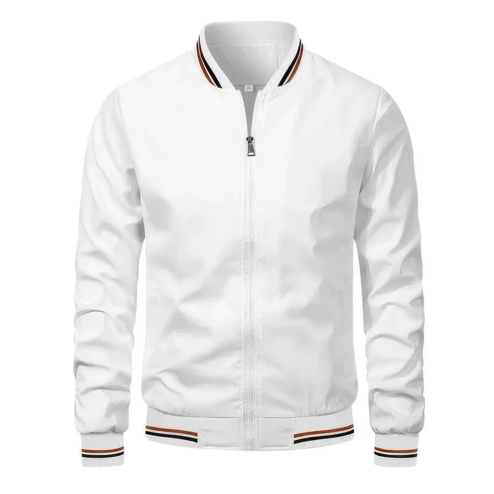 Rafello&Co | Casual Bomber Jacket