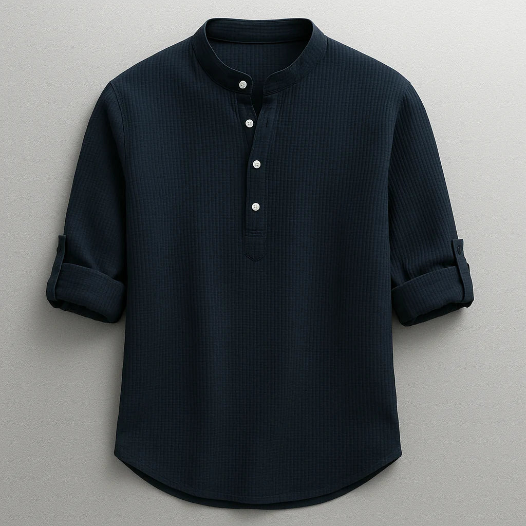 Rafello&Co | Henley Shirt