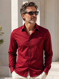 Classic Executive Button Down Shirt
