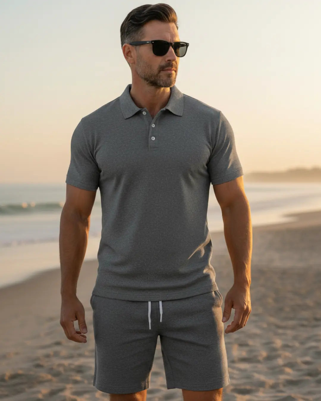 Rafello&Co | Zomerse Polo Set Rafello&Co