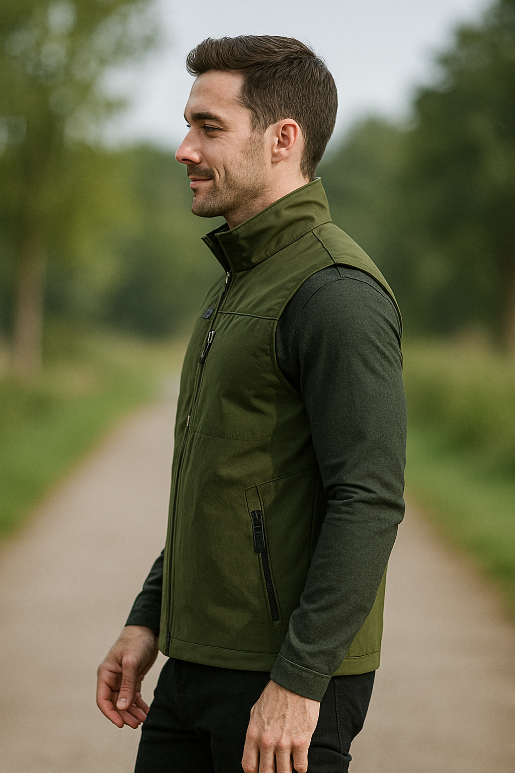 Rafello&Co | Functioneel Vest voor Fotografie en Vissen