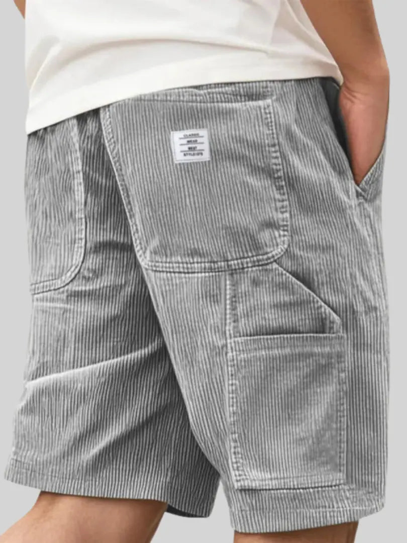 Rafello&Co | Loose Cargo Shorts 