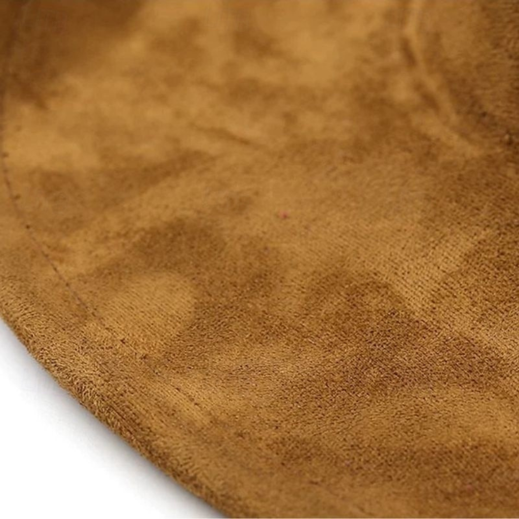 Western Vintage Cowboy Leather Hat