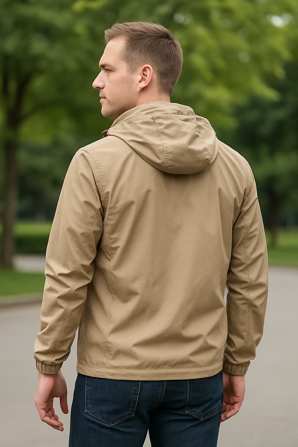 Rafello&Co | Tactical Waterproof Wind Jacket