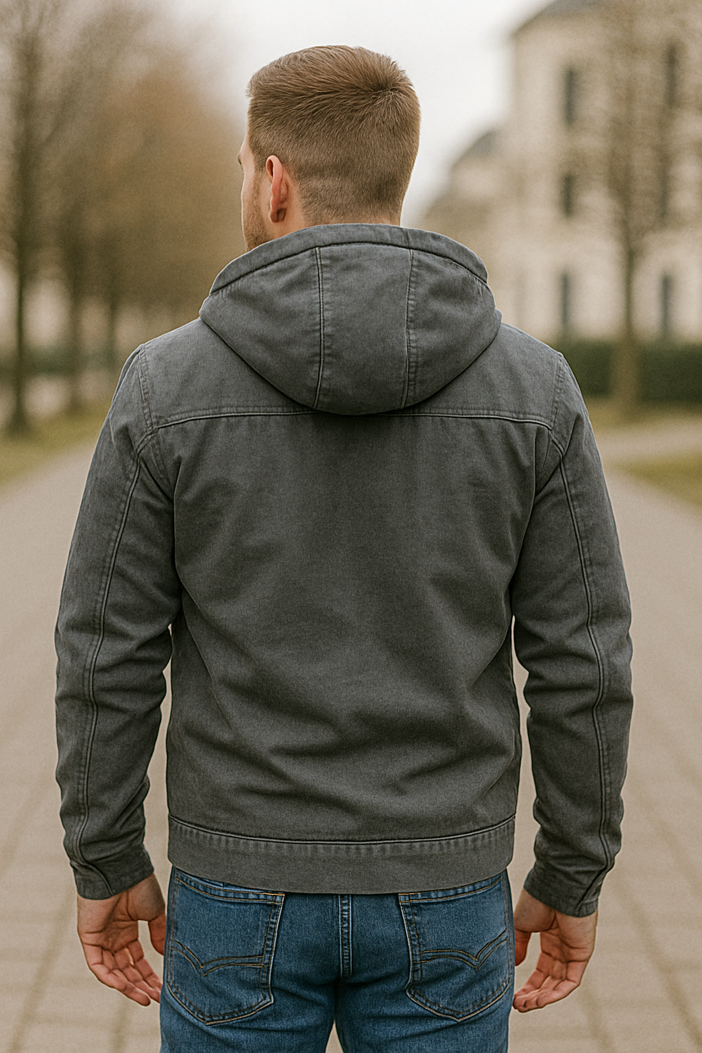 Rafello&Co | Elegant Autumn Coat