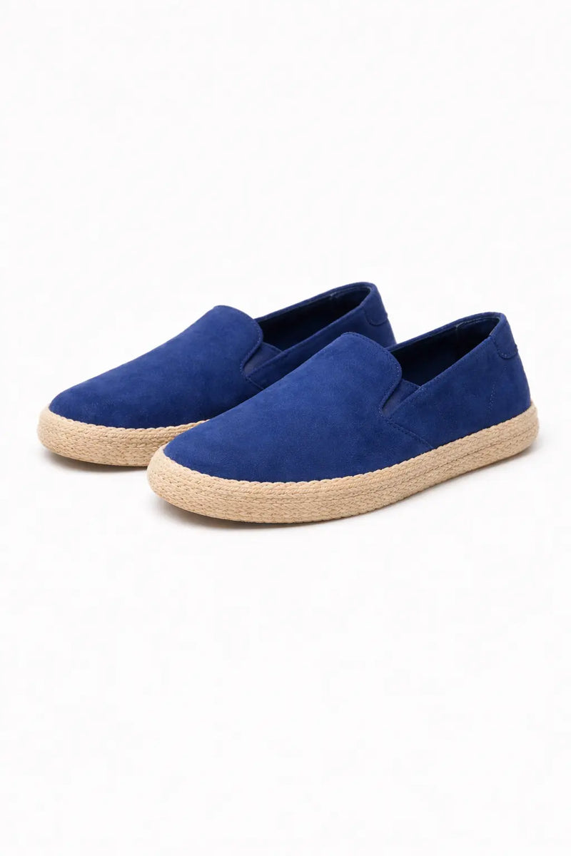 Suède Stadschoenen Rafello&Co