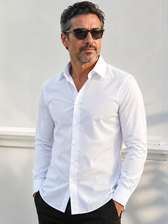 Classic Executive Button Down Shirt