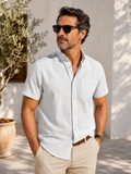 Men's Casual Button-up Shirt