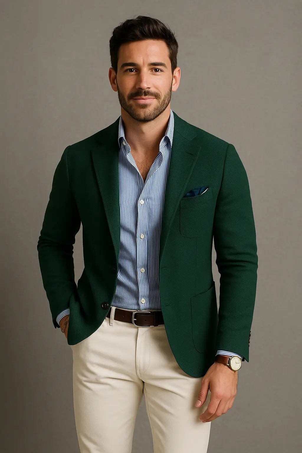 Rafello&Co | Rico Blazer met Lange Mouwen