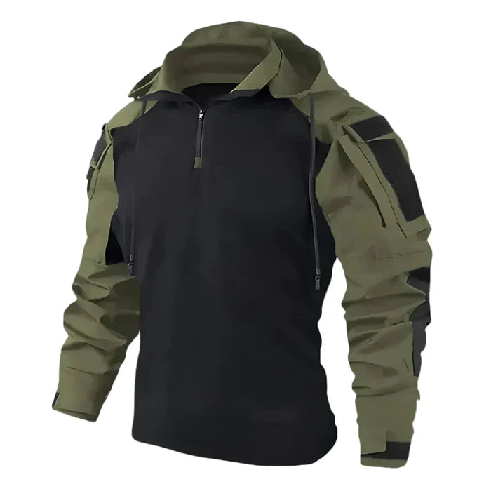 Rafello&Co | Cozy Tactical Jacket