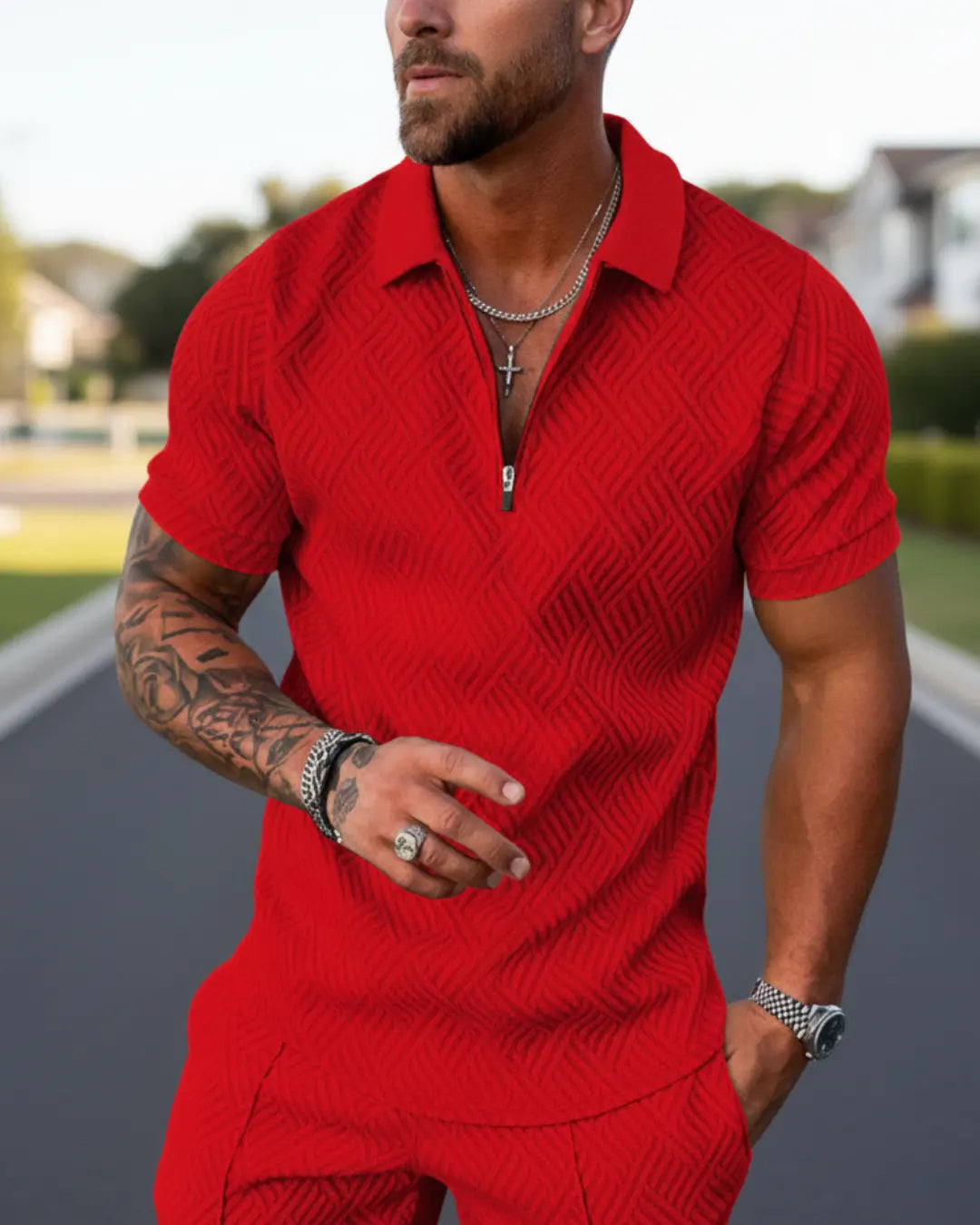 Rafello&Co | Polo Set Rafello&Co