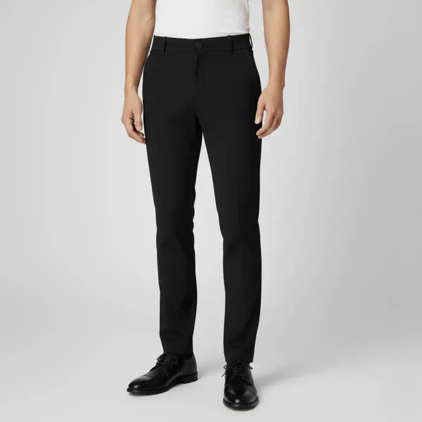 Men’s Stretch Trousers with Perfect Fit