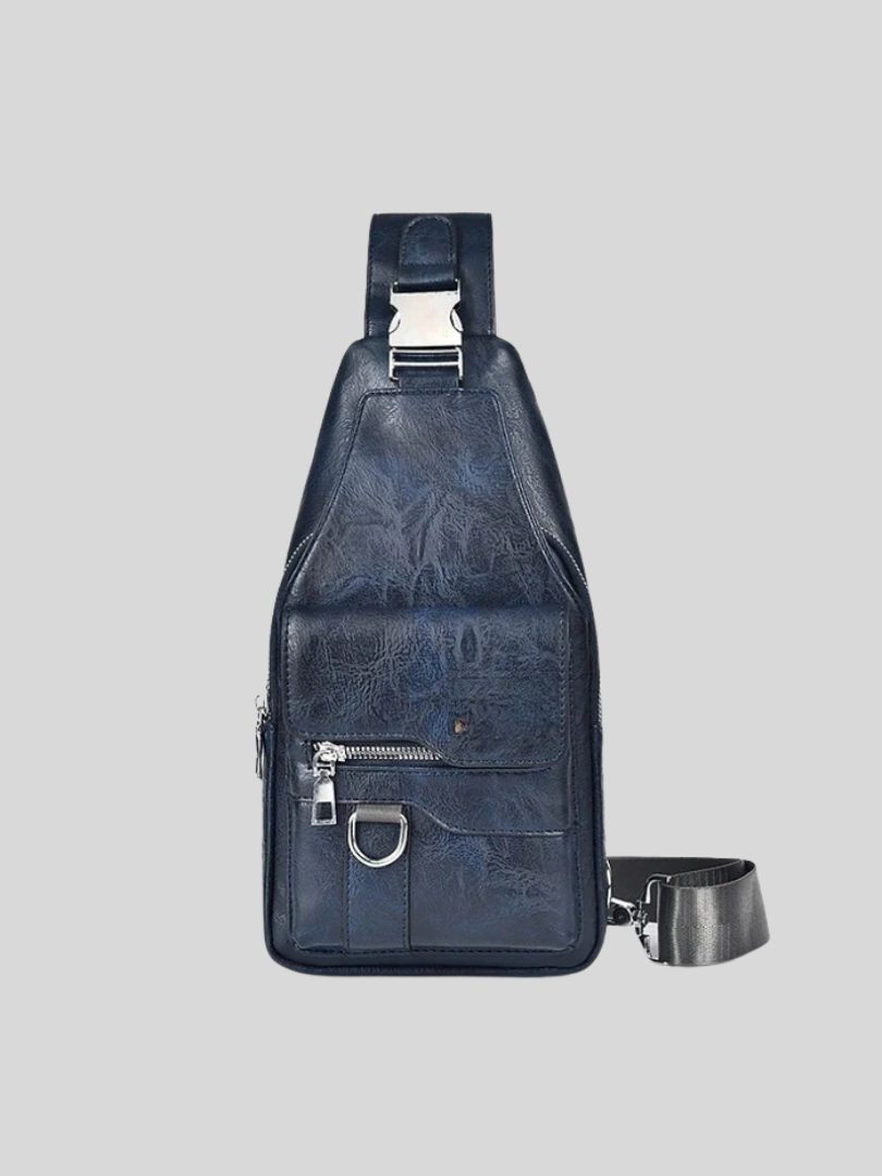 Anti-Theft Crossbody Travel Bag