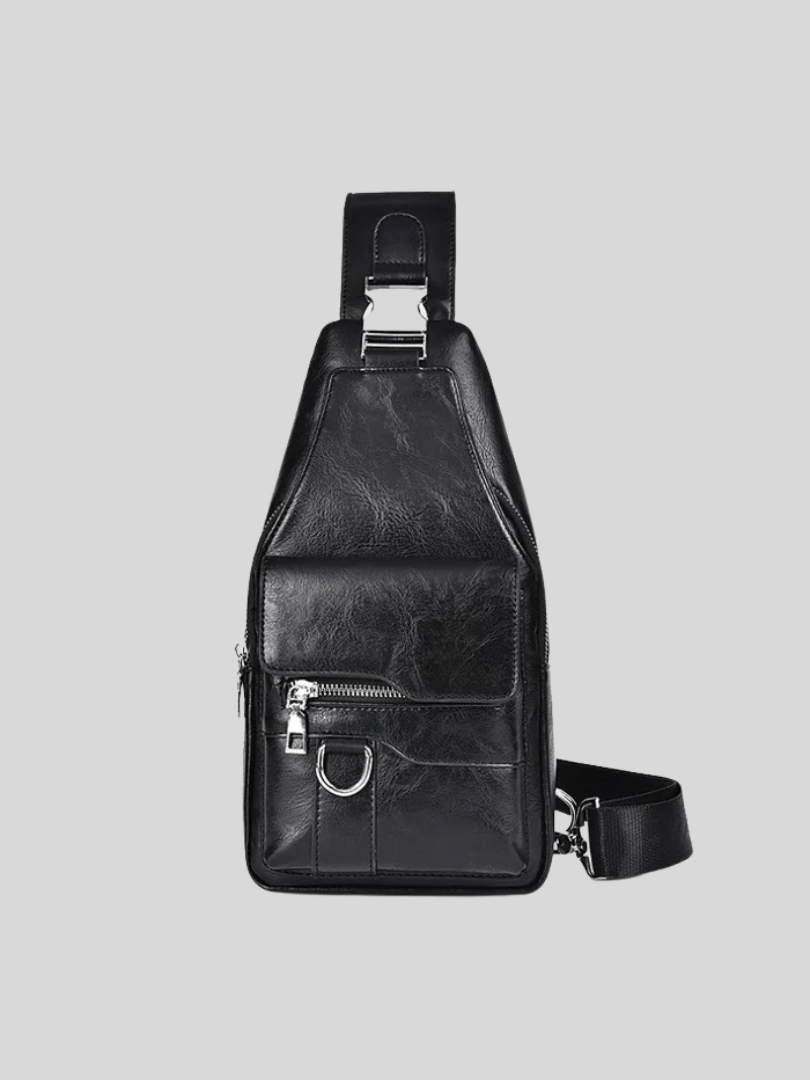Anti-Theft Crossbody Travel Bag