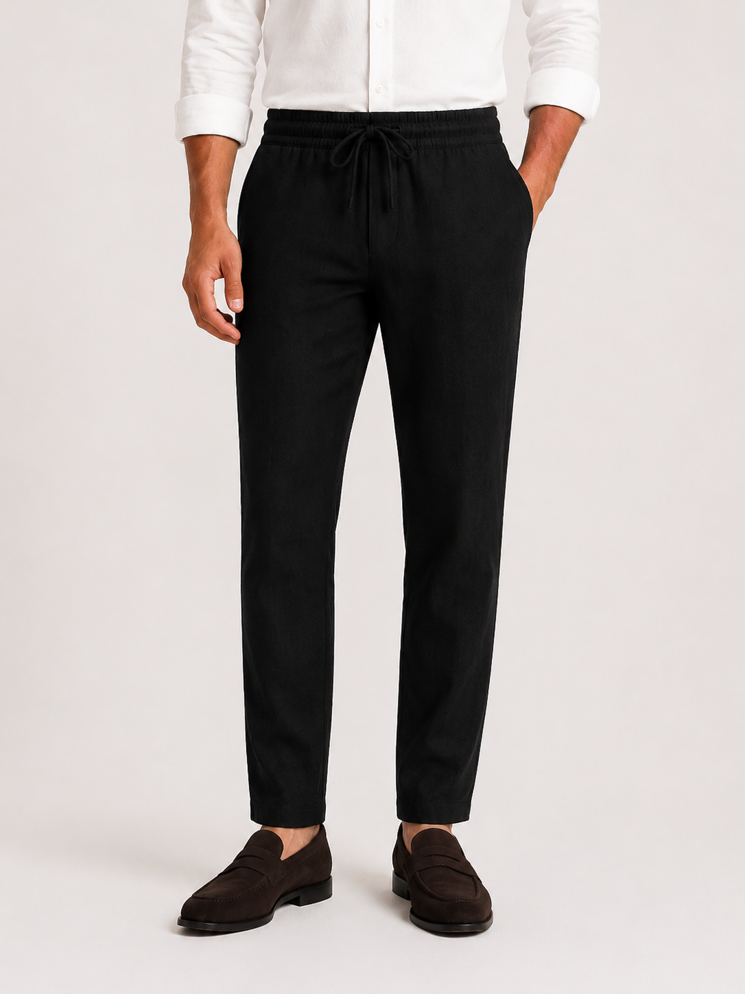 Rafello&Co | Kust Linnen Broek