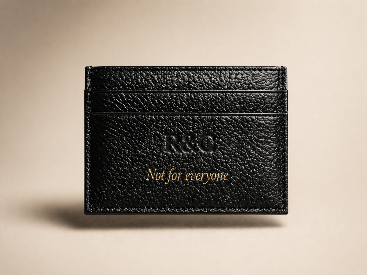 Rafello&Co Signature Cardholder