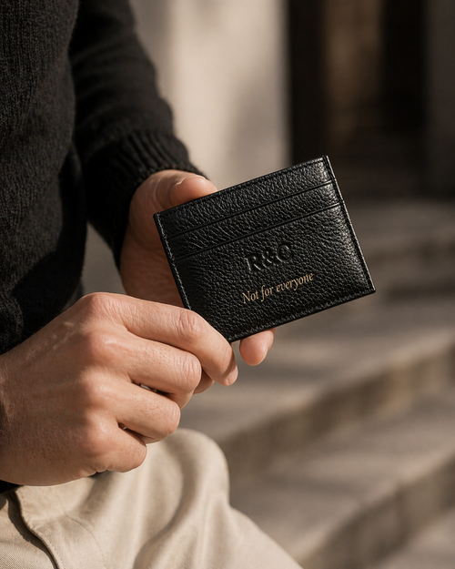 Rafello&Co Signature Cardholder