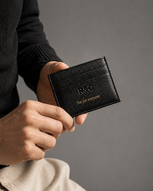 Rafello&Co Signature Cardholder