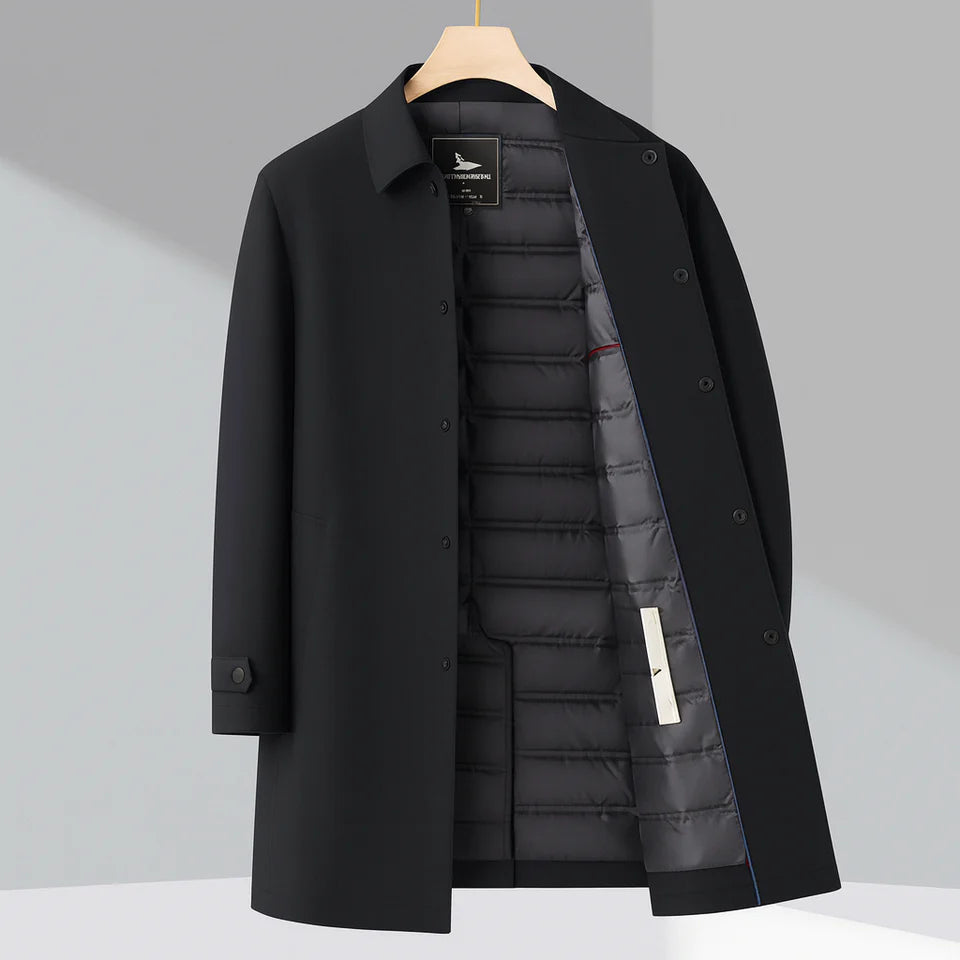 Rafello&Co | Elegant Trench Coat