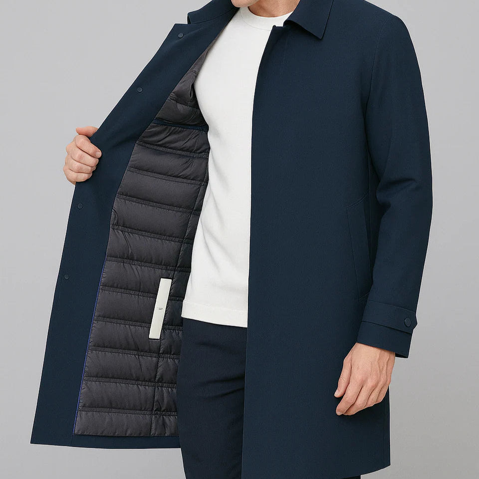 Rafello&Co | Elegant Trench Coat