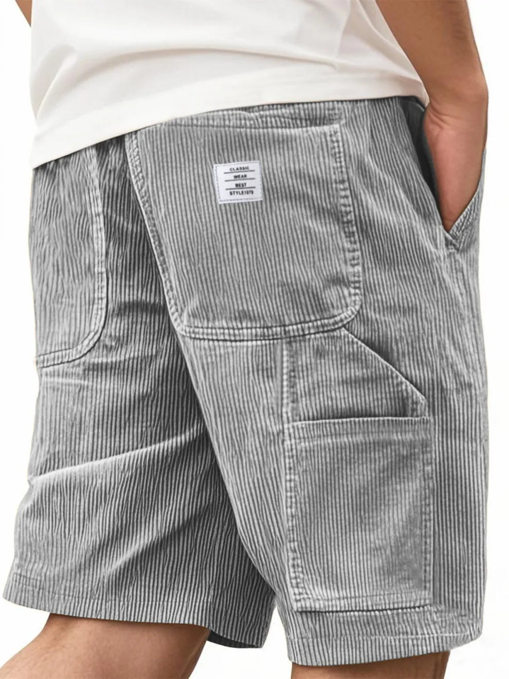 Rafello&Co | Losse Cargoshorts