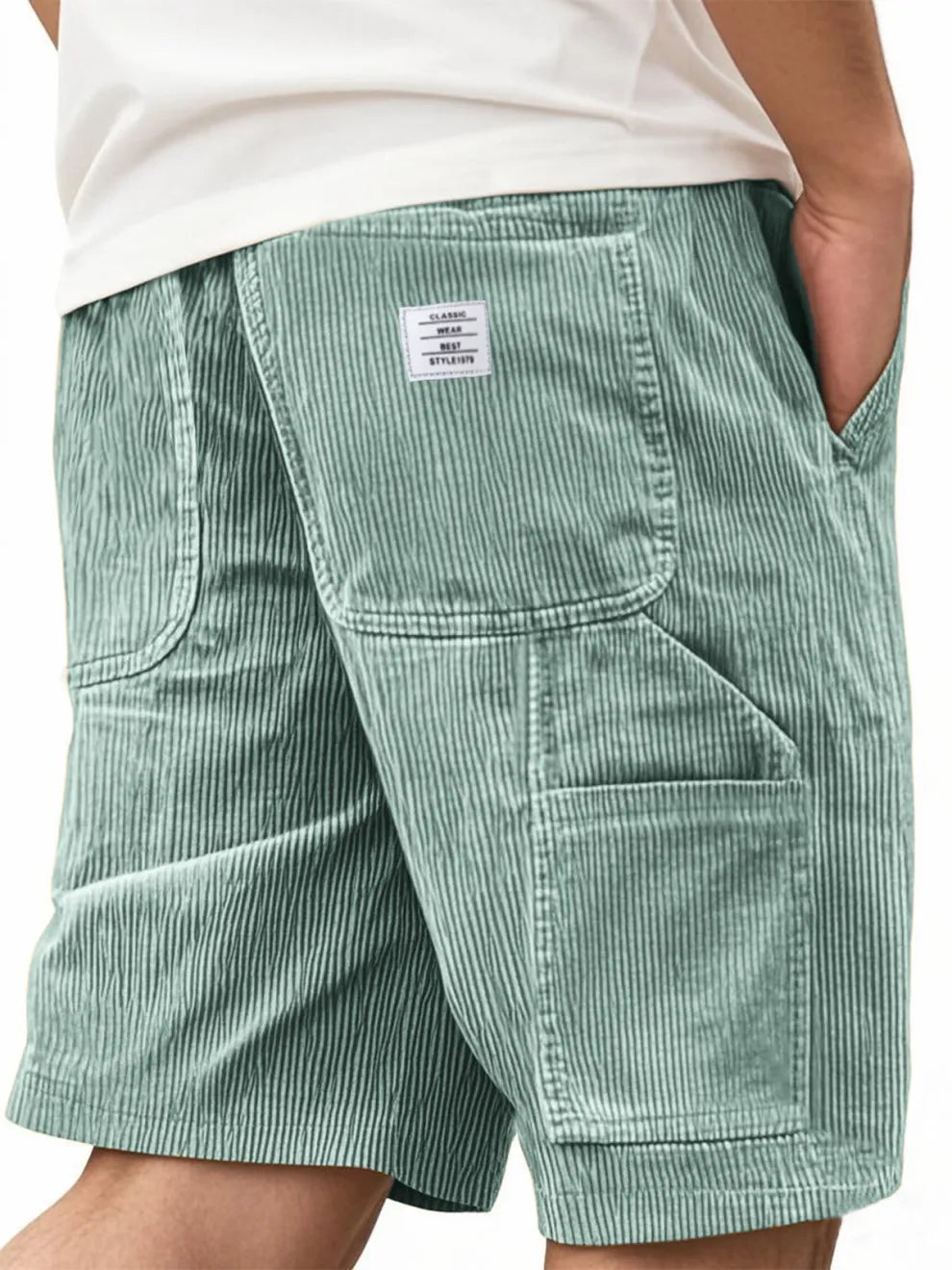 Rafello&Co | Losse Cargoshorts