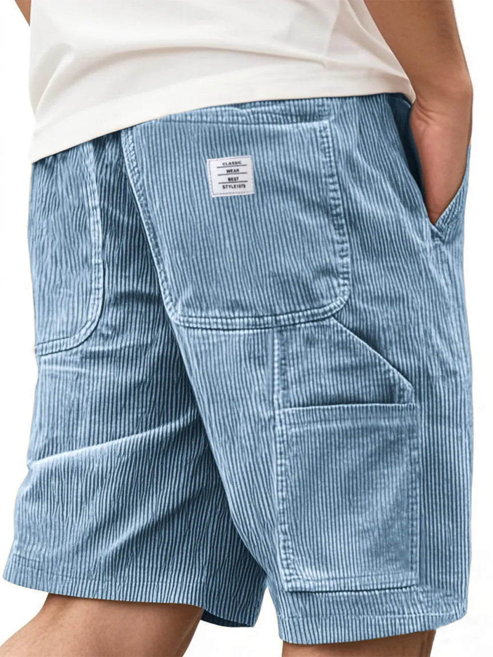 Rafello&Co | Losse Cargoshorts