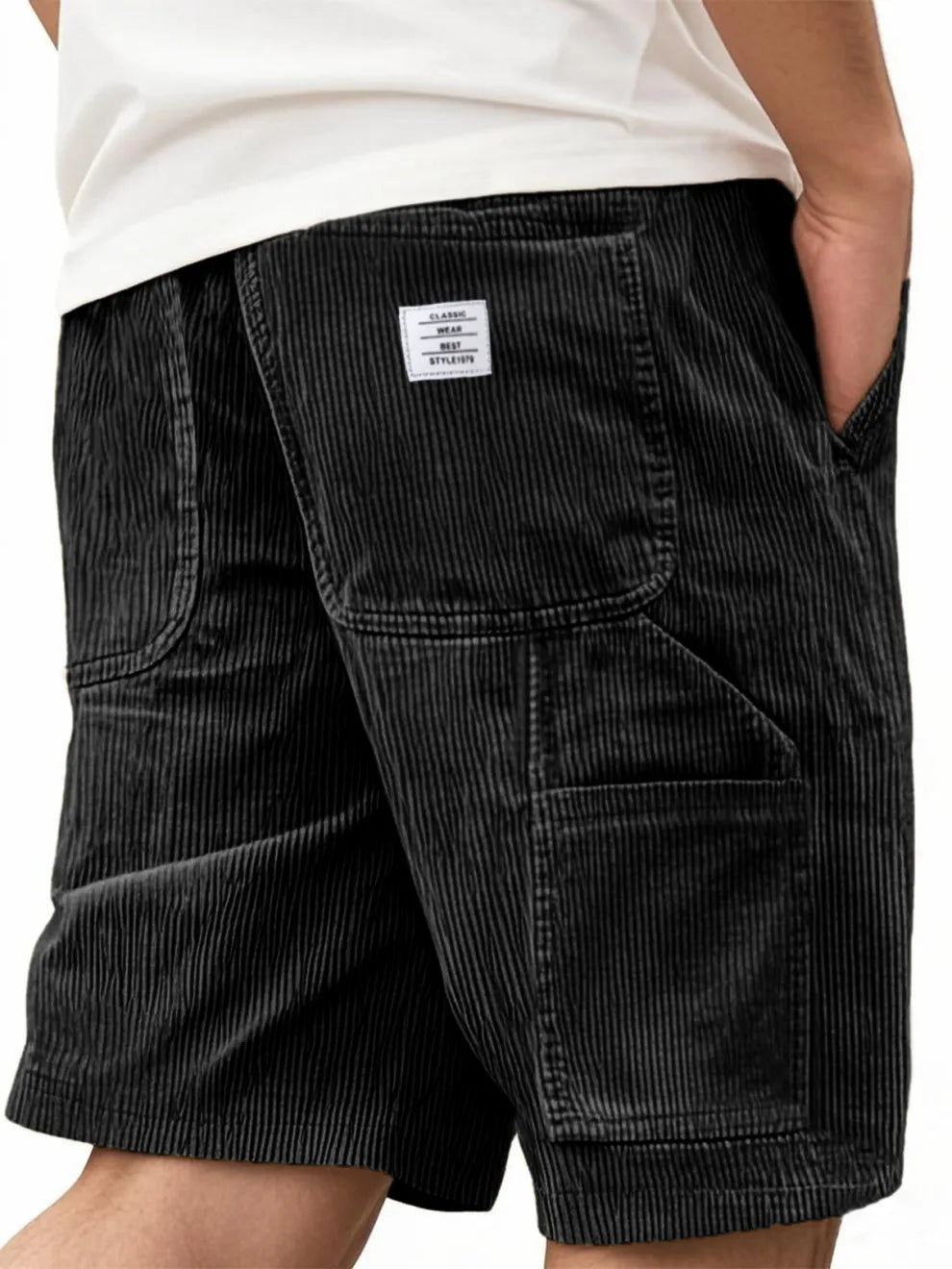 Rafello&Co | Losse Cargoshorts