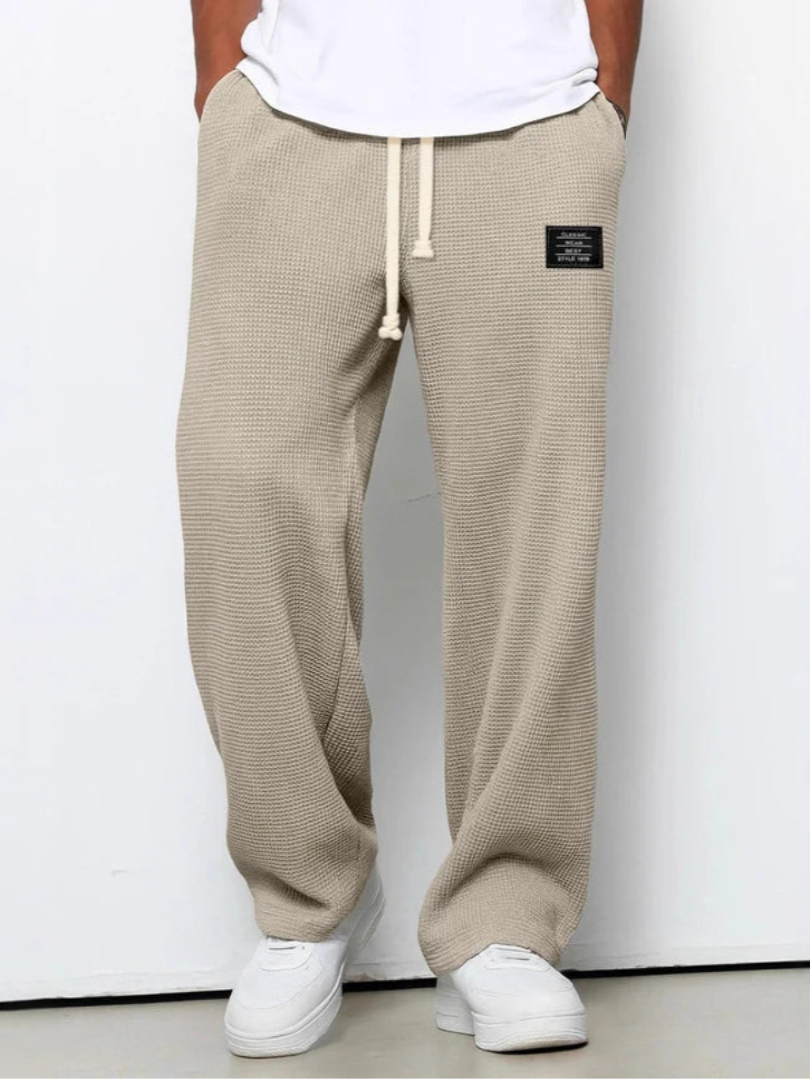 Rafello&Co | Premium Gebreide Broek