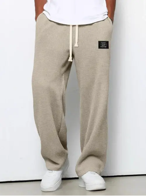 Rafello&Co | Premium Gebreide Broek Rafello&Co