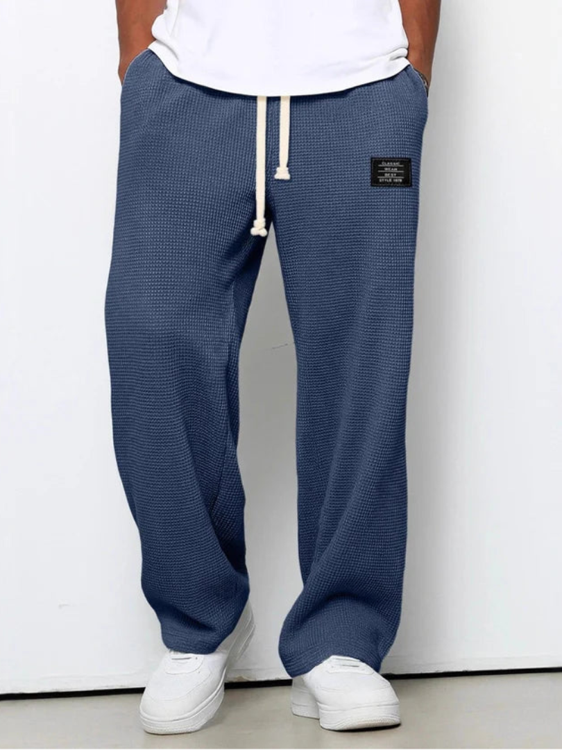 Rafello&Co | Premium Gebreide Broek