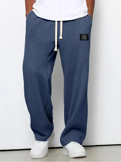 Rafello&Co | Premium Gebreide Broek Rafello&Co