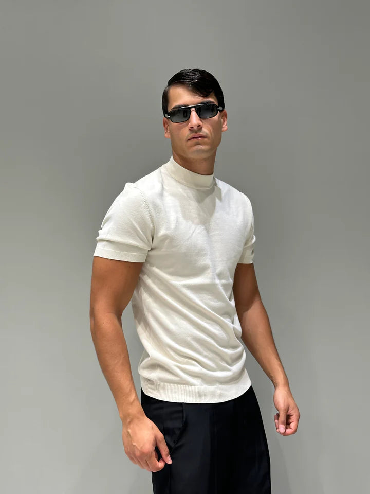 Rafello&Co | Yarn Knitted Shirt