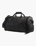 Montague Leather Duffle Bag Rafello&Co