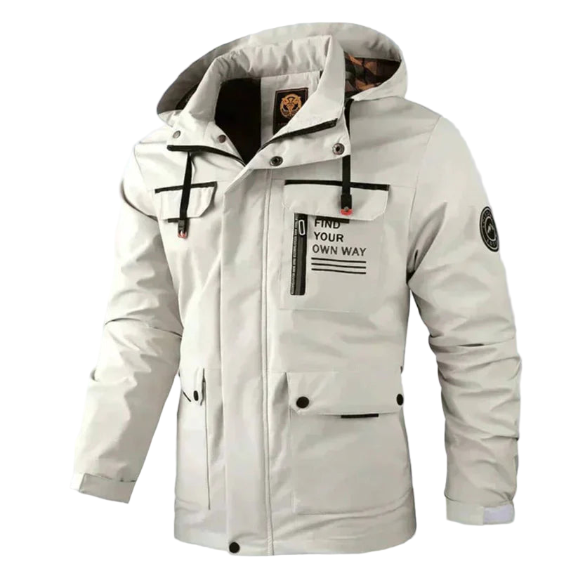 Rafello&Co | Waterproof Outdoor Jacket