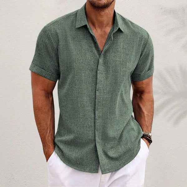 Rafello&Co | Classic linen shirt 
