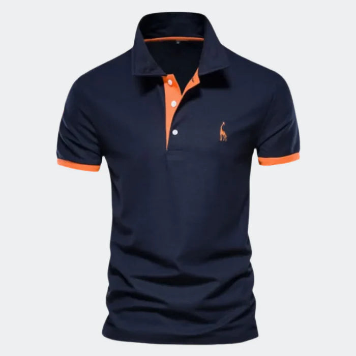 Rafello&Co | Breathable Polo Shirt 