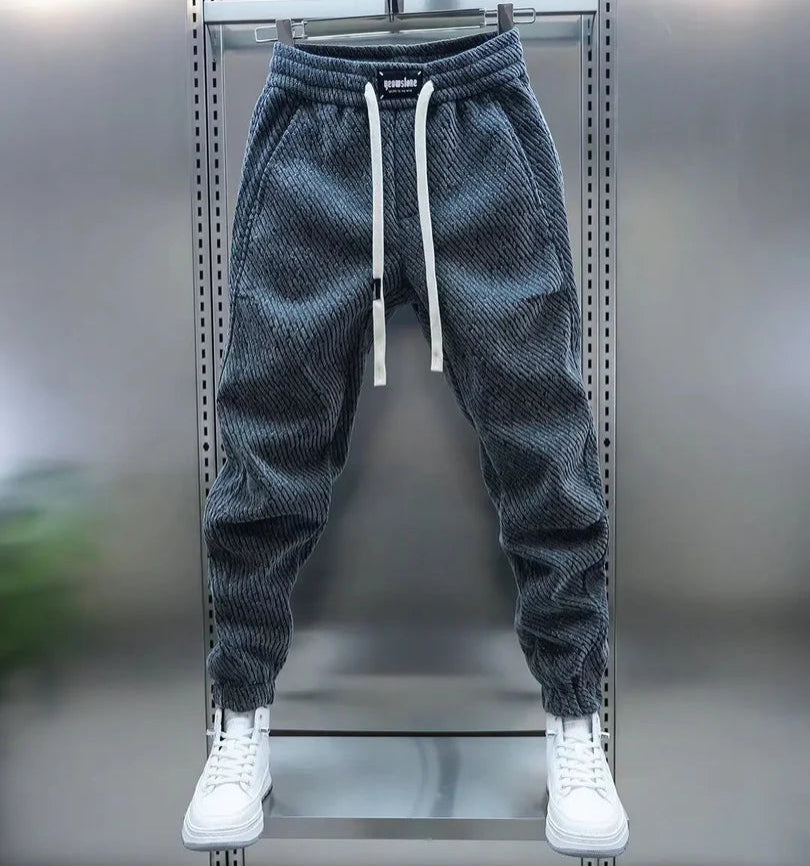 Men’s Casual Tapered Sweatpants