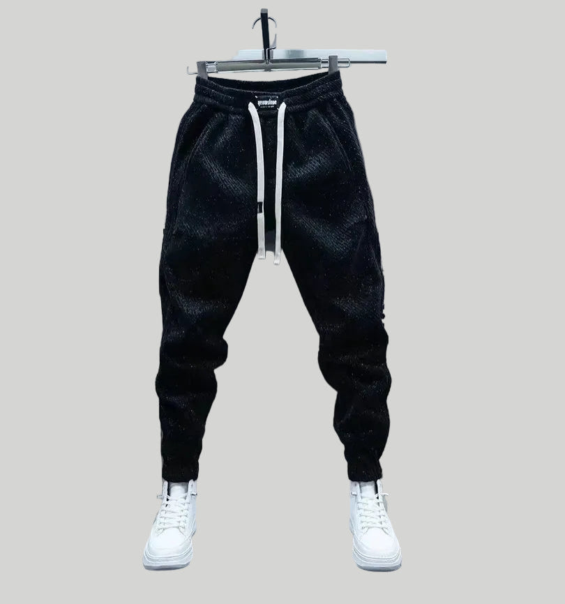 Men’s Casual Tapered Sweatpants