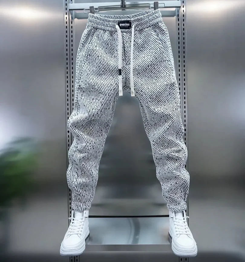 Men’s Casual Tapered Sweatpants