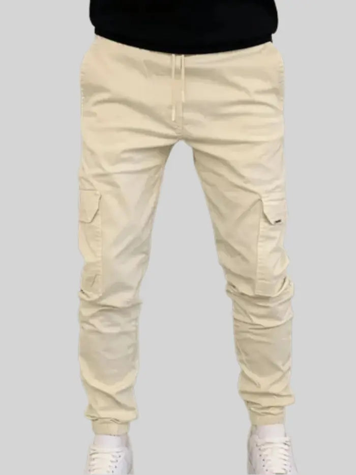 Rafello&Co | Modern Slim Cargo Pants