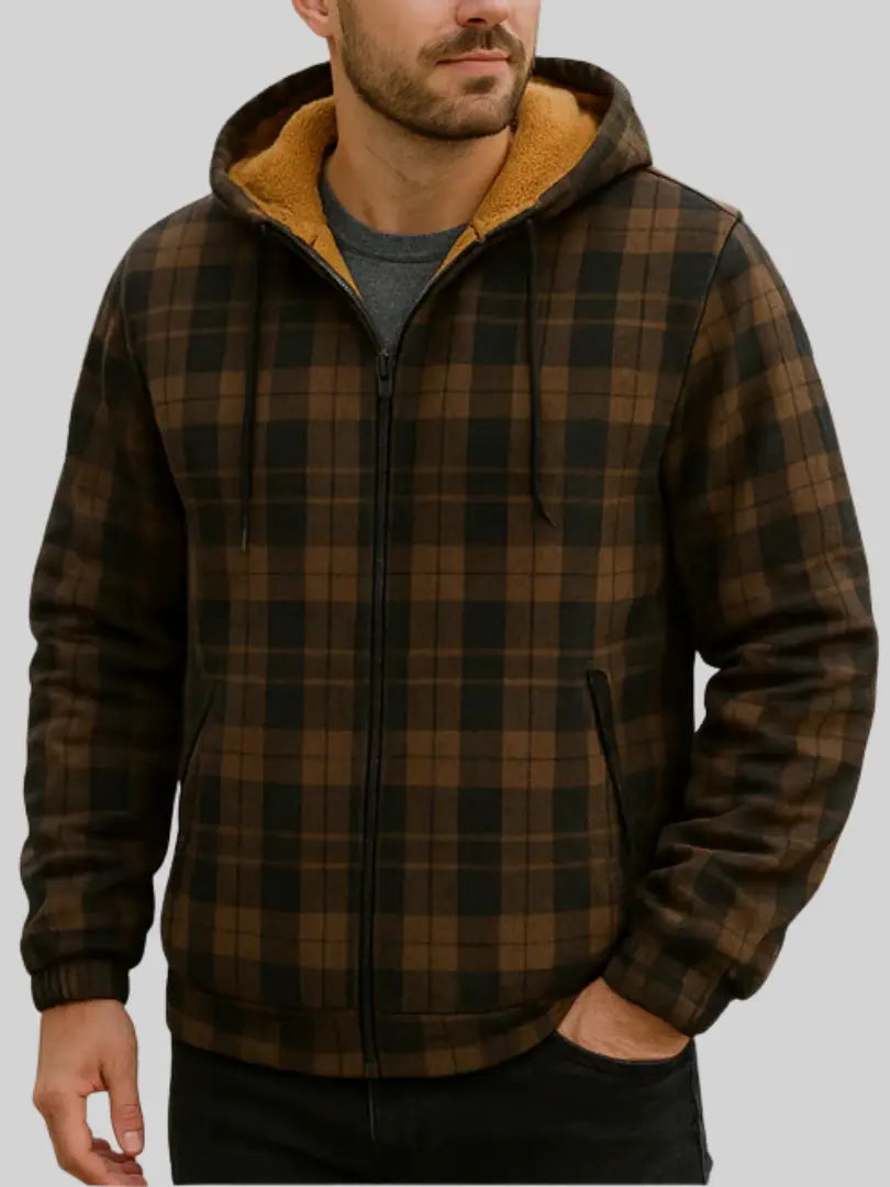 Rafello&Co | Warme Hoodie voor Buitenactiviteiten Rafello&Co