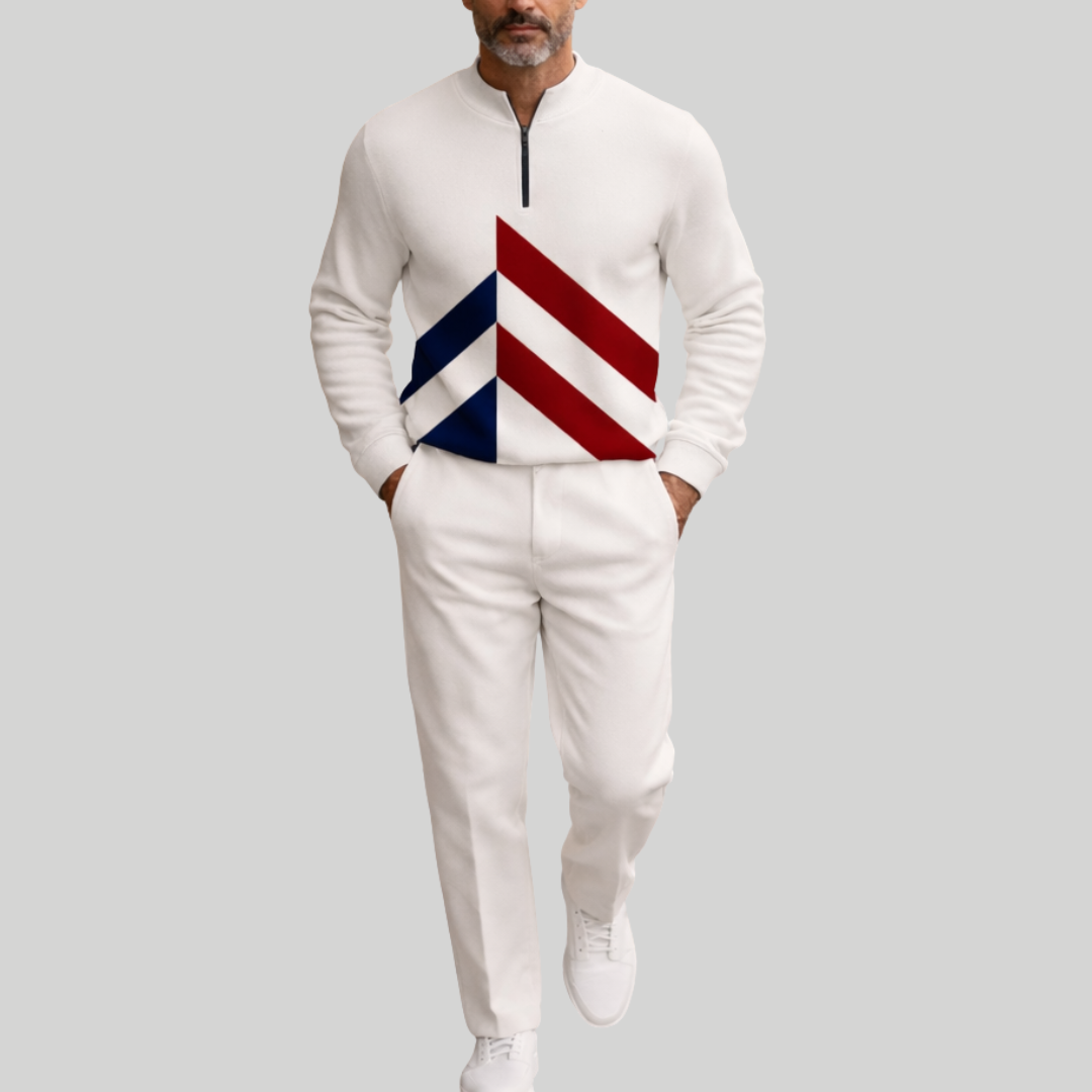 Men’s Relaxed Lounge Set
